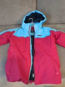 Patagonia Ski Coat Girls XXL 16-18 (Or Petite Lady) - Picture 1 of 9