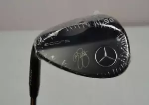 MERC1 King Cobra Black Mercedes Benz Rickie Fowler Golf Club Wedge 56° S-200 LH - Picture 1 of 5