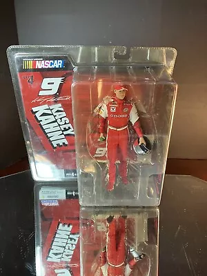 Figura Kasey Kahne #9 Dodge Dealers 2004 McFarlane Serie 4 Foto 1 de 4