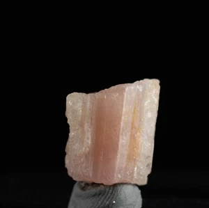 Espécimen de cristal de turmalina rosa en bruto (Minas Gerais, Brasil)   - Imagen 1 de 11