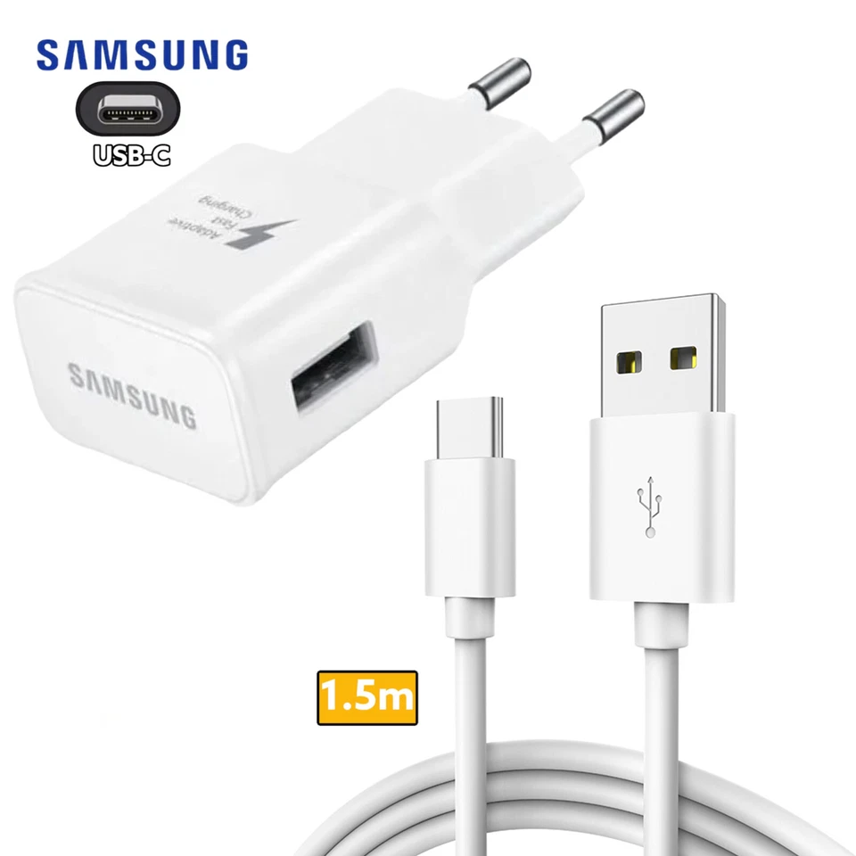 Samsung EP-DW700CWE USB TYPE-C Kabel - 1.5 - Weiß