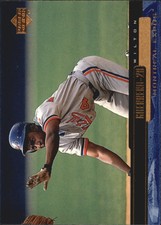 2000 Upper Deck Montreal Expos Baseball Card #162 Wilton Guerrero