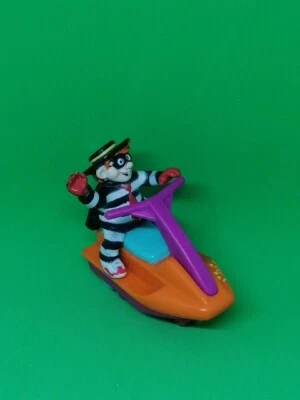 Jouet Mac Donald's McDo Happy Meal  -  - Photo 1/4