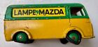 DINKY TOYS PEUGEOT D3 LAMPE MAZDA Made in France - JOUET ANCIEN