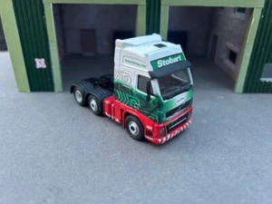 Oxford Stobart Volvo FH 6x2 Tractor unit only ,"Grace Olivia" - Picture 1 of 5