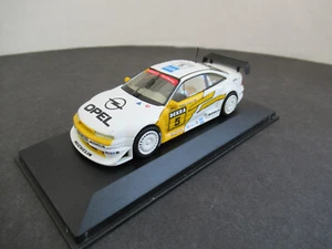 Modellautos Minichamps 1:43 1995 1996 Opel Calibra #5 Art Nr 430964307 - Bild 1 von 3