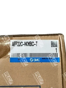 SMC Main Line Filter AFF22C-N06BC-T - Picture 1 of 2