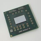 Mobile Amd Athlon Ii Dual Core P340 22Ghz Sockel S1 Amp340sgr22gm Prozessor Cpu