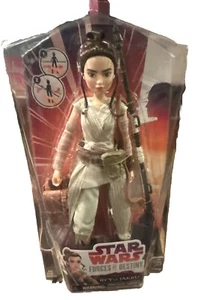 NUEVO Disney Star Wars Fuerzas del Destino Rey de Jakku Aventura Figura de Acción Muñeca - Imagen 1 de 3