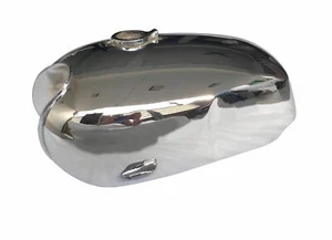 Norton Commando Roadster Chrome Petrol Tank - Picture 1 of 4