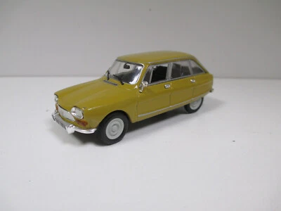 CITROEN AMI 8 / AMI8 de 1969 par NOREV au 1/43 - Photo 1/4