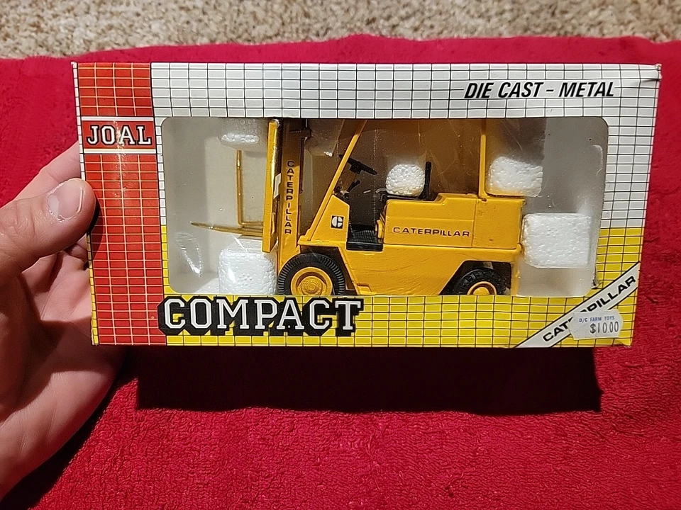 419j Joal Compact 215 Caterpillar Trolley Lifter 1 25