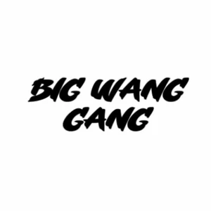 car decal sticker outdoor window big wang gang lol jdm funny spoiler - Picture 1 of 21