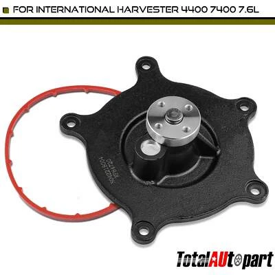 Bomba de água do motor com gaxeta para International Harvester 3200 4300 4400 7300 7400 - Imagem 1 de 4