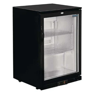 Polar G-Series Counter Back Bar Cooler with Hinged Door 138Ltr - Commercial B... - Picture 1 of 6