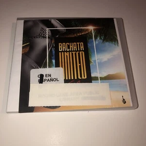 Bachata United Volume 1 by Various (CD, 2017) Ex-library - Picture 1 of 3