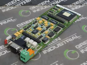 USED Heller uni-Pro E-HUGI MT C 22.000523X Daughterboard Module 20.003 663-03 - Picture 1 of 5
