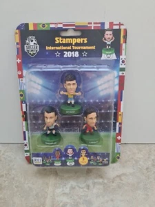 Stampers International Soccer Starz Tournament 2018 Carvajal, Neymar, Mascherano - Bild 1 von 7