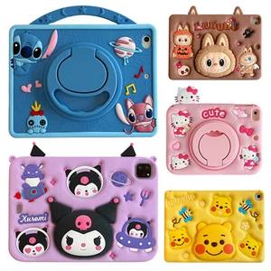 Kid Shockproof Case For iPad A16 11th 10th 10.9 9th 10.2 8th 7th 6th 5th 9.7 Gen - Picture 1 of 20