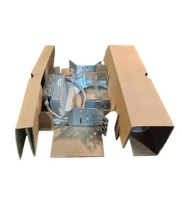 Qty 2 Cooper Recessed LED Rough-In Wall 6" LDS6B101DE010W2N2050 13599627 - Picture 1 of 8