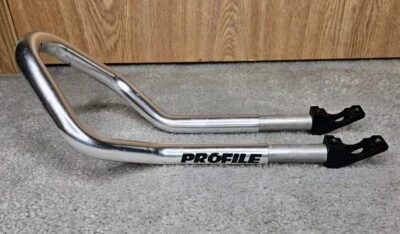 Vintage Profile Design Clamp On Aero Bars PARTS Repair Grip Shift Gen 1 NO CLAMP - Image 1 of 4