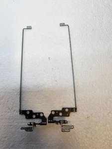 Lenovo idea pad 120s-11ap - pair of screen hinges & supports - B598 - Picture 1 of 2
