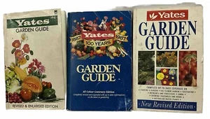 3 x Yates Garden Guides + Centennial Edition 1887 - 1987 - Bild 1 von 10