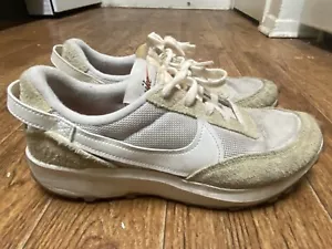 Nike Waffle Debut DX2931-001 Damen-Freizeitschuhe Turnschuhe weiß Größe 9 🔥🔥 - Bild 1 von 8