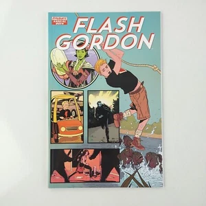 Flash Gordon Annual #1 NM  (2014 Dynamite) - Picture 1 of 3