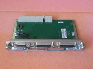 Cisco MGX-ASC-BC AX-ASC-BC Back Card 800-213870-10 - Picture 1 of 4
