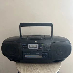 JVC RC-X540 CD Ghettoblaster Ghettoblaster - sehr guter Zustand G3E - Bild 1 von 7