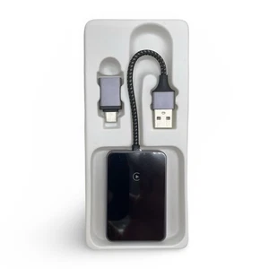 CarPlay USB Wireless Dongle for Android Auto Car Navigation Player Touch IOS - Bild 1 von 4
