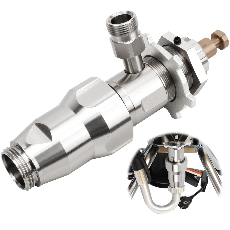 Безвоздушный насос краскопульта 17C487 17C-721 17C721 для 390 395 490 495 595 шт. - Изображение 1 из 4