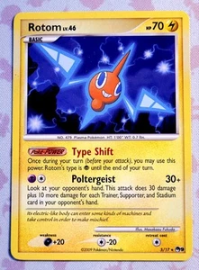 Rotom 005/017 Pop Series 9 Regular - Picture 1 of 2