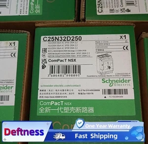 Circuit breaker C25N32D250,  ,   US Free TAX - Picture 1 of 1