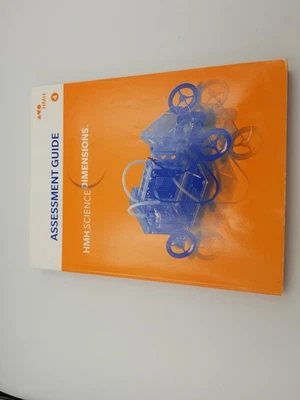 Assessment Guide Grade 4 [Science Dimensions] Foto 1 de 2