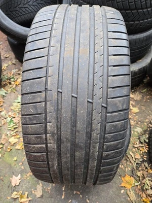 275/35R22(104Y) Michelin Pilot Sport 4 Suv Part Worn Tyre 5.6mm Dot23 - Image 1 of 2