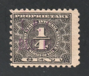 Scott # RB45, Used, F, ¼¢ Proprietary, The Pepsodent Company, Chicago, IL - Picture 1 of 2