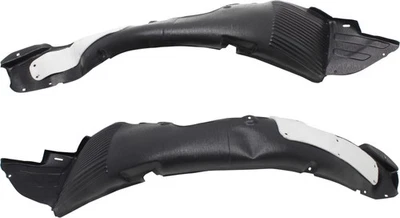 Set of 2 Fender Liner For Hyundai Elantra GT 2013-2015 Front Left & Right Inner - Image 1 of 4