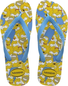 Havaianas Simpsons, Infradito Unisex Adulto - Foto 1 di 9