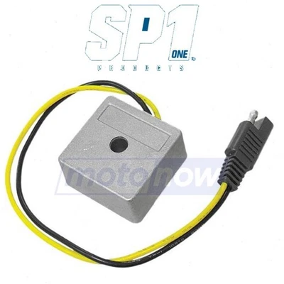 SP1 Voltage Regulator for 1977-1980 Arctic Cat Lynx 2000 Twin - Electrical zf Foto 1 de 4