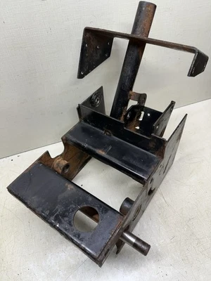 Allis Chalmers 620 Powermax Tractor Steering Support Hoodstand - Image 1 of 4