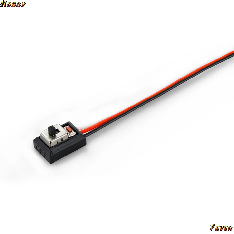 Hobbywing 30850003 Esc Switch (Type B) for Ezrun 18a Xerun 120a/60a V2.1 Xtreme - Image 1 of 1