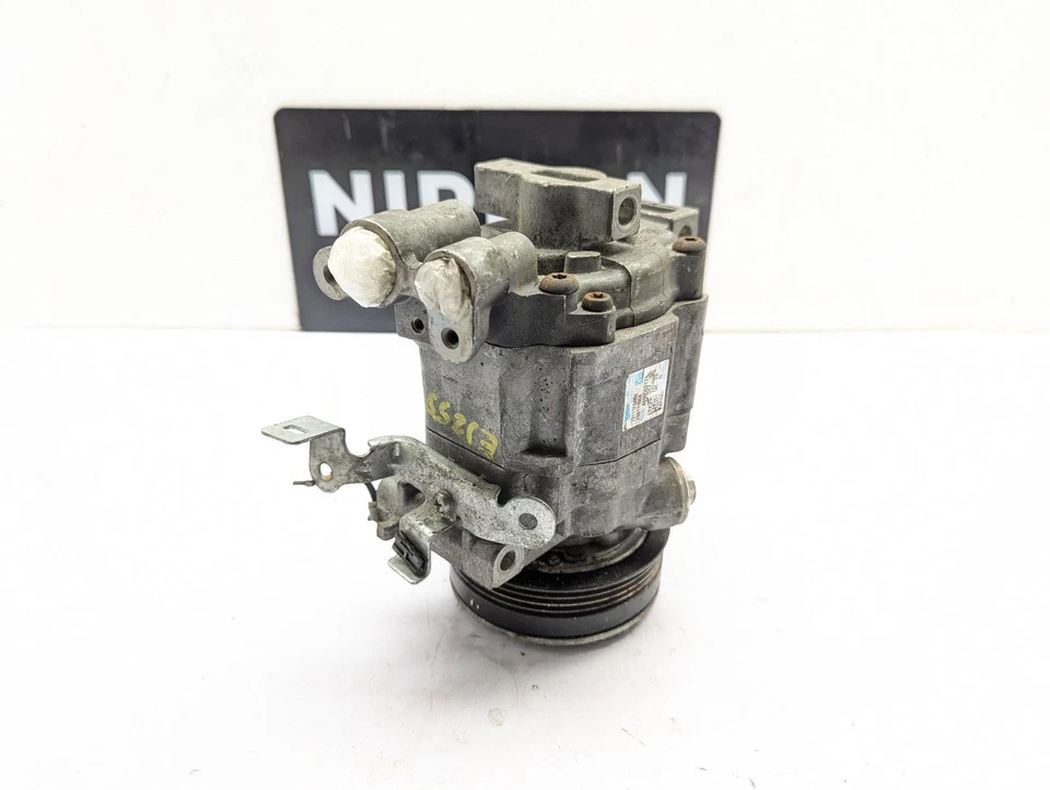 SUBARU IMPREZA MK3 GE GV GH GR 2007 - 2012 AC COMPRESSOR 60169 73111-FG002 - Image 1 of 4