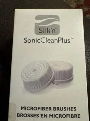 全新带盒丝绸 'n Sonic Clean Plus — 第 1/3 张图片