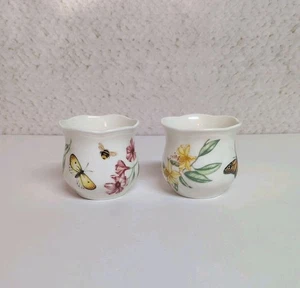 Lenox Butterfly Meadow Windlichtkerze 2er Set - Bild 1 von 12