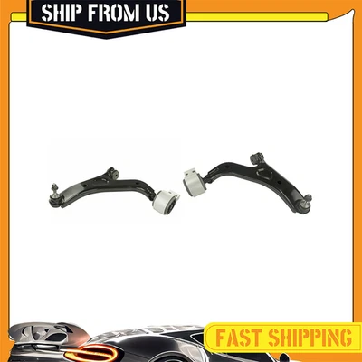 For 2008-2009 Ford Taurus AWD Front Lower Mevotech Control Arm and Ball Joint 2x - Image 1 of 4