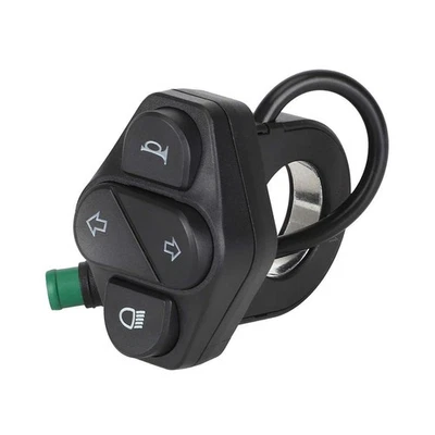 5 Pin Switch for Kukirin For G2 Master Scooter Headlight and Signal Lights - Image 1 of 4