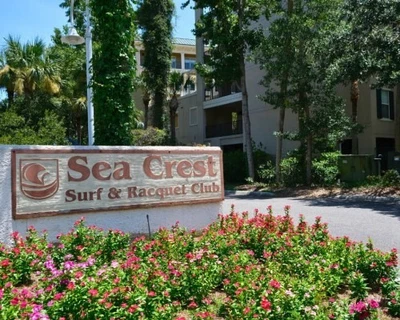 Sea Crest Surf and Racquet Club- Hilton Head Island, SC Free Closing!!! - Image 1 of 4