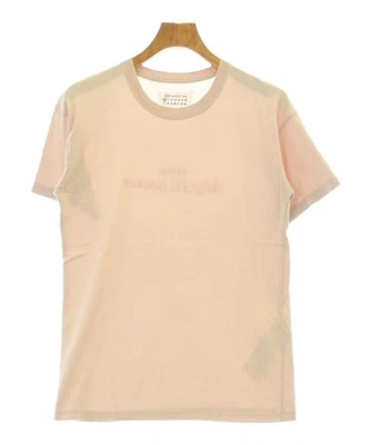 Maison Margiela Camisetas/Corte y Cosido Rosa XS 2200601666164 Foto 1 de 4